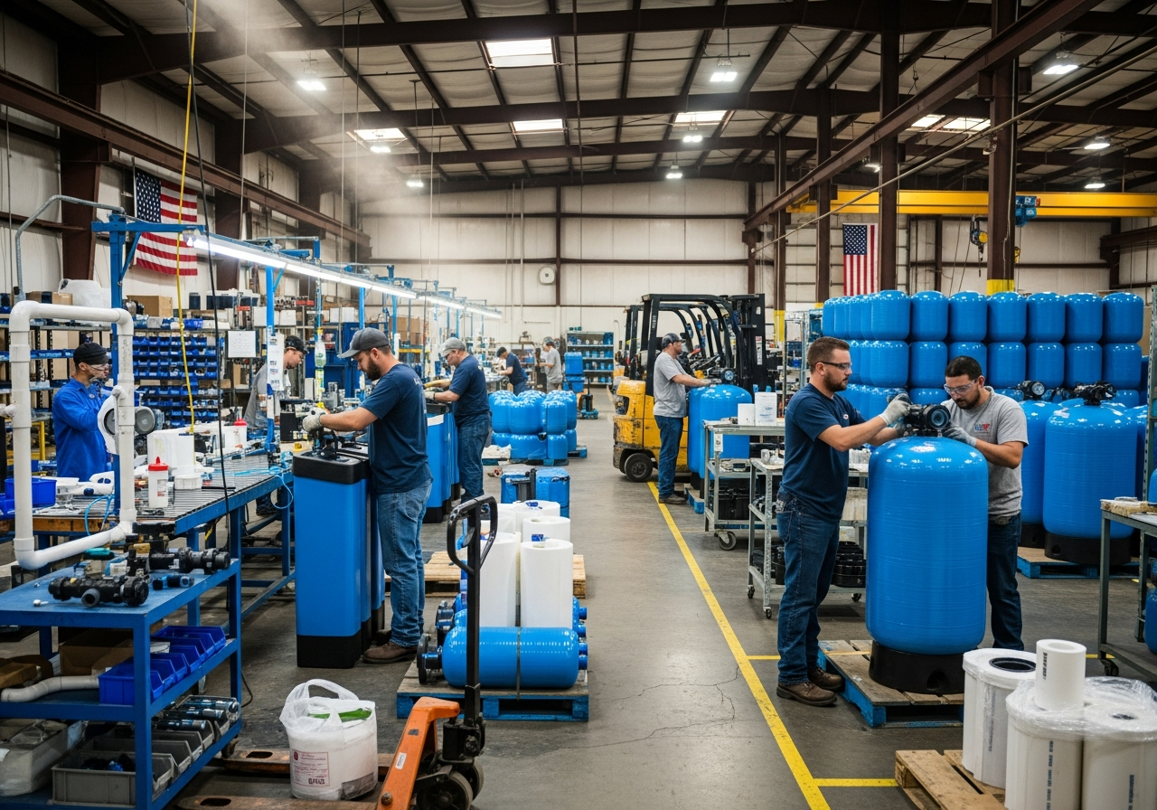 The Importance of Water Filtration for Tri-State Area Homes